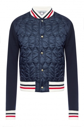 Quilted front jacket, zdjęcie 1 Quilted front jacket od Moncler Gamme Bleu